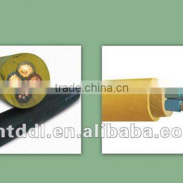 Low Voltage Rubber Flexible Cable