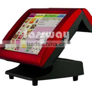 Chinese leading manufacturer of touch pos terminal