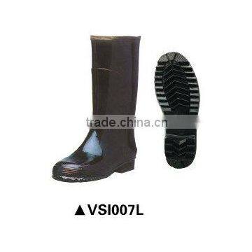 Rubber Rain Boot