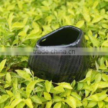 custom moulding parts, carbon fiber motorcycle exhaust pipe fittings/parts