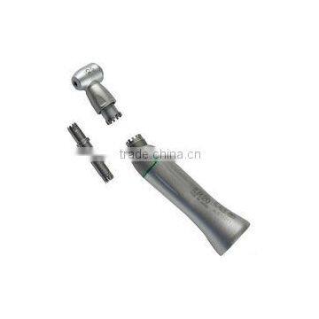 New design dental slow low speed handpiece contra angle NAC/BB/NM/NBBW