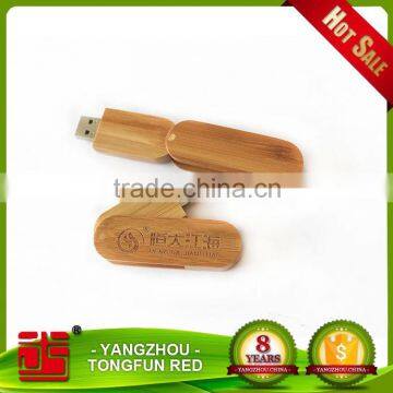Wooden Usb With Box 1g 2g 4g 8g 16g 32g Giveaway Promotion Gift Wood USB Flash Drives Bamboo USB photo-2