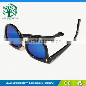 New Fashion Metal Polarized Glasses For Night Lighten Driving Glasses