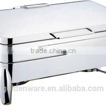 GW-211A Stainless Steel 18/10 Chafing Dish