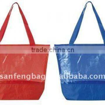 clear PVC beach bag