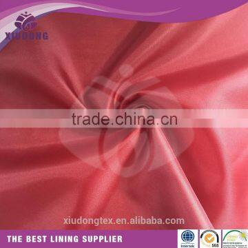 High Quality 190t Taffeta Manufacturer Price 190t Taffeta Lining Fabric in China photo-4