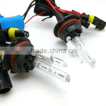 35w Xenon HB5 9007-2 H4-2 H13-2 Bulbs Car Headlight Source HID Lamp Bulb Xenon-halogen Light Lamp Bulb 9007 H4 H13 photo-2