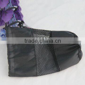 custom polyester pouch, custom polyester drawstring pouch