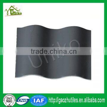 Good Solid Pvc Flexible Plastic Roofing Sheet