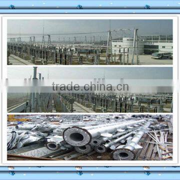 Hot Sales Transmission Steel Tower photo-6