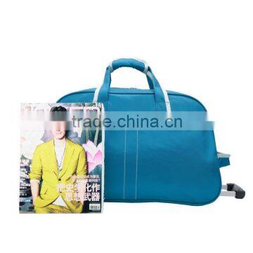 2015 Convenient 40L Large Capacity Lightweight Trolley Bag