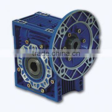 bearing worm gear reducer ,gear motor gearboxwes HMRV-075