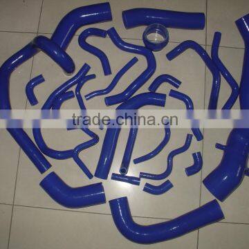 BLUE SILICONE HOSE KIT FOR TOYOTA SUPRA MK3 MA70 7M-GE/7M-GTE 3.0 TURBO 1986-1992