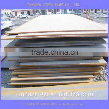 Hot Rolled Steel Plate SS400/Q235/Q345/A36/S235JR photo-4