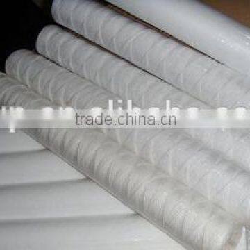 20"Wire-wound Spun Sediment Filter Cartridges/water purifier cartridge,string wound cartridge filters