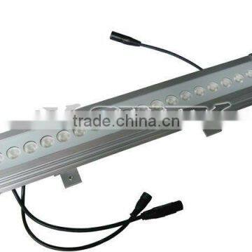 3W18 RGB-in-1 outdoor led lighting