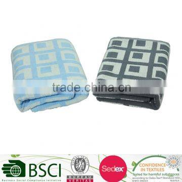 Cotton Jacquard Pool Towel Double Size