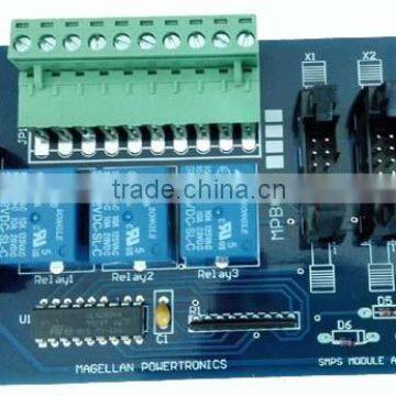 FR4 Rigid Multilayer PCB Circuit Board Manufacturer