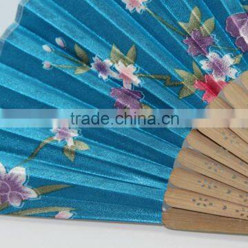 Gift Lady Hand Fan Party Used photo-4