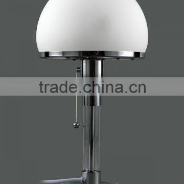 Manufacturer's Premium Modern glass table lamp bedside table lamp fancy table lamp