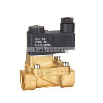 Manfacture low price 2V Series solenoid water flow control valve