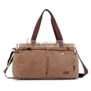 2016 Unique Design Jumbo Canvas Tote Bag Stylish Woman Shoulder Bag Travel Bag Crossbody Bag Messenger Computer Bag 4 Colors photo-4