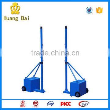 High quality outdoor badminton column for adults JA-401