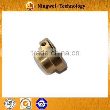 Copper mechanical machining parts