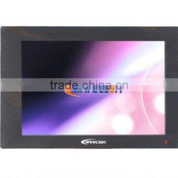 52" industrial lcd monitor with aluminum bezel