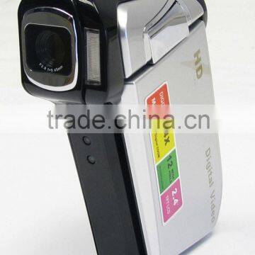2.4" TFT 12 Megapixel hd 720p Digital Video Camcorder Camera Ntsc Pal photo-2