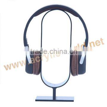Bespoke Headphone Display Stand, Acrylic Countertop Display Stand , Headphone Stand photo-2