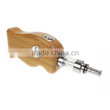 Newest wooden ecig k600 personal vaporizer,dependability & vaping power