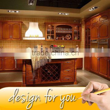 2015 Top Grade Wine Rack Kitchen Cabinet