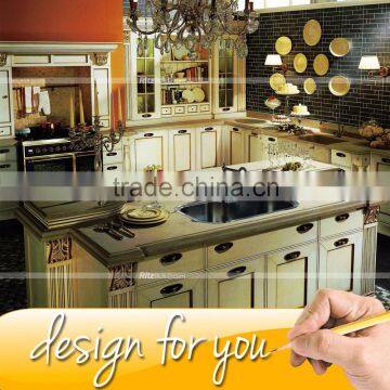 Free Design Custom All Wood Cabinetry