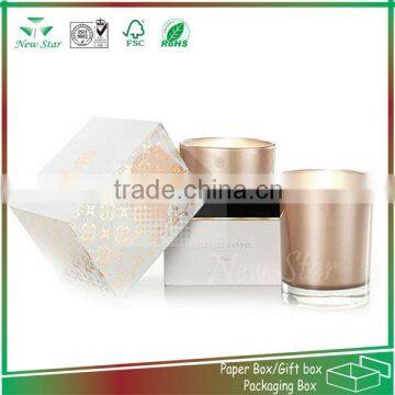 wholesale packaging box for candle