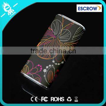 Thanksgiving Day Gift Polymer Battery Custome Painting Usb Power Bank 4400 Mah for Philips photo-5