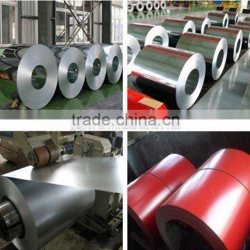 Hot Dipped Galvanized Steel/steel Coil /GI/PPGI/GL 1200 photo-3