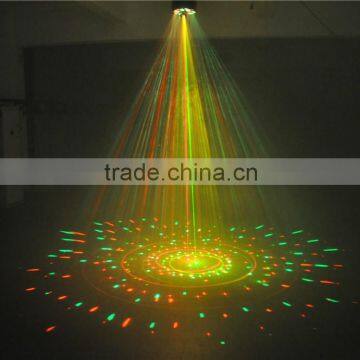 Hot New Products for 2015 White Strobe RGBWY Derby RG Laser 3 in 1 Led Lights Laser photo-3