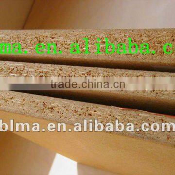 16mm particle board melamine beech