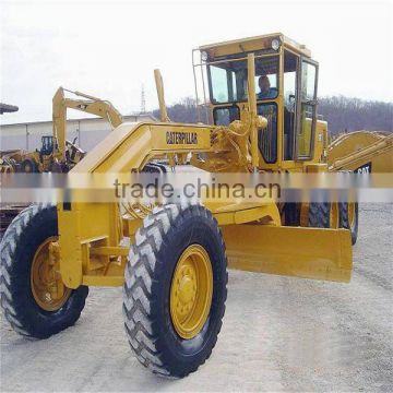 good quality of used caterpillar 140G/140H/140K sell at lower price