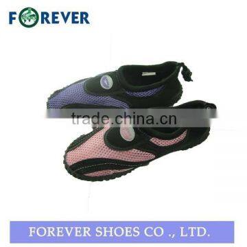 cheapest neoprene aqua water shoes inflatable