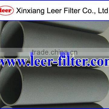 Stainless Steel Sintered Porous Filter Tube