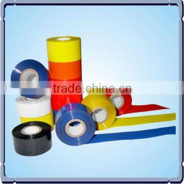 2016 Hot Stamping Foil Ribbon resin thermal transfer ribbon