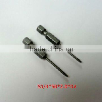 magnet phillips screwdriver bits