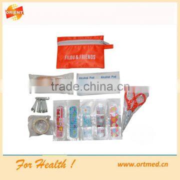 Emergency Survival FIRST AID KIT Bag Outdoor travel medical kits