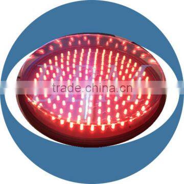 110 Volt Amber Led Traffic Light Power photo-5