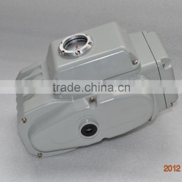 low price switch type electric valve actuator 4-20ma