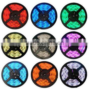 Light Strips Item Type and LED Light Source lighting strips colorful light hot selling LED 3528 strip light flex led light