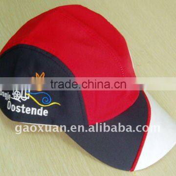 Embroidered fashion cap