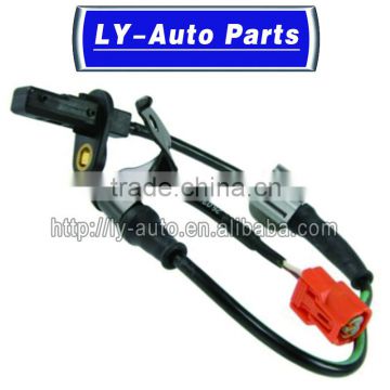 ABS Wheel Speed Sensor Rear Right WELLS SU8953 57470-SEP-A01